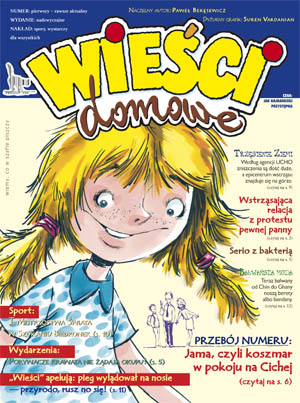 Wieści domowe